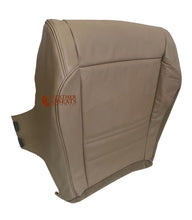 Load image into Gallery viewer, 1998-1999 FORD EXPLORER XLT LEATHER Passenger BOTTOM REPLACEMENT SEAT COVER TAN