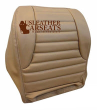 Load image into Gallery viewer, 1996 Jeep Grand Cherokee Laredo Driver Side Bottom Vinyl seat cover Tan