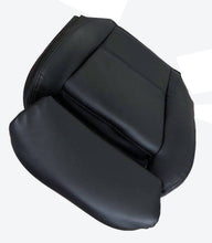 Load image into Gallery viewer, 2011-2017 Fits BMW Z4, 35IS, E89 Driver Bottom OEM Leather SEAT cover Black