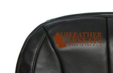 Load image into Gallery viewer, 2000 Fits Jeep Grand Cherokee Driver Side Bottom Vinyl Seat Cover Dark Gray