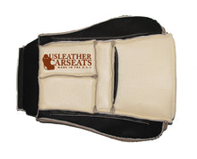 Load image into Gallery viewer, Driver Bottom Tan Leather Replacment Seat cover For 2002 SR5 Toyota 4Runner