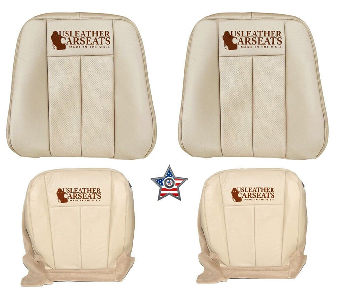 2007 2009 2010 2011 2012 2013 2014 Ford Expedition Limited XLT Seat Cover in Tan