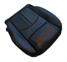 Load image into Gallery viewer, 2015 Fits BUICK ENCLAVE Driver Bottom Leather Seat Cover Black