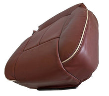 Load image into Gallery viewer, 2009- 2012 Ford F150 4X4 Driver Bottom Perforated Leather Seat Cover King Ranch