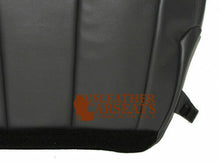 Load image into Gallery viewer, 1999 2000 Chevy Express Work Truck Driver Bottom Vinyl Seat Cover Dark Gray