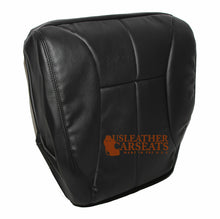 Load image into Gallery viewer, 1998 1999 Fits Dodge Ram Driver Side Bottom Synthetic Leather Seat Cover dark gray