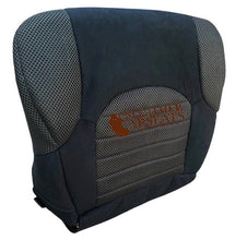 Load image into Gallery viewer, For 2005 To 2015 Nissan Xterra-Pathfinder Driver Bottom Cloth Seat Cover black