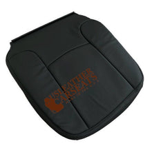 Load image into Gallery viewer, 2005 Fits Dodge Ram 2500 3500 ST HEMI Driver Lean Back Vinyl Seat Cover DK GRAY