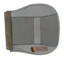 Load image into Gallery viewer, 2007 for Dodge Ram 1500 SLT SINGLE-CAB-Driver Side Bottom Cloth Seat Cover Tan