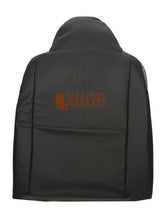 Load image into Gallery viewer, 2005 Ford F250 Harley Davidson Driver &amp; Passenger Complete Leather Seat Covers