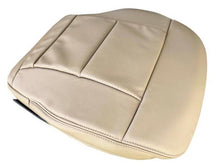 Load image into Gallery viewer, 2010 2011 2012 2013 2014 Mercedes Benz E350 Driver Bottom Leather Cover In Tan