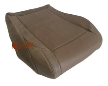 Load image into Gallery viewer, 1998-1999 FORD EXPLORER XLT LEATHER Passenger BOTTOM REPLACEMENT SEAT COVER TAN