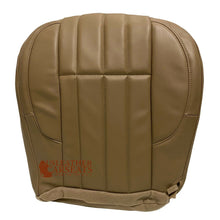 Load image into Gallery viewer, 1999-2000 Fits Jeep Grand Cherokee Limited Passenger Side Bottom Vinyl Seat Cover Tan