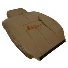 Load image into Gallery viewer, 94-97 Fits Dodge Ram 1500, 2500, SLT Laramie Passenger Lean Back Vinyl Seat Cover Tan