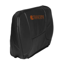 Load image into Gallery viewer, 2002-2005 Fits Dodge Ram Driver Side Bottom Replacement Vinyl Seat Cover dark gray