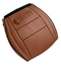 Load image into Gallery viewer, 2015-2016 Grand Cherokee Overland Driver &amp; Passenger Bottom Vinyl Cover Saddle