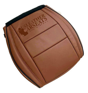 2015-2016 Grand Cherokee Overland Driver & Passenger Bottom Vinyl Cover Saddle