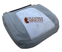 Load image into Gallery viewer, 2004-2005 For Dodge Ram 1500 Driver Lean Back Synthetic Leather Seat Cover Taupe