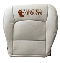Load image into Gallery viewer, 04 2005 2006 2007 Fits Lexus LX470 Full Front OEM Leather Seat Covers Color Tan