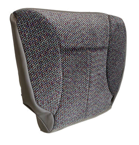 1998-2002 For Dodge Ram 1500 2500 3500 SLT Left & Right Bottom Cloth Cover GRAY