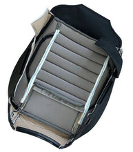 Load image into Gallery viewer, 2010 2011 2012 2013 2014 Ford Mustang Driver Bottom Black LEATHER Seat Cover blk