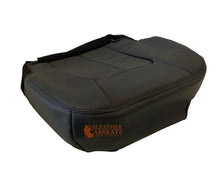 Load image into Gallery viewer, 1998 Fits Dodge Durango, SLT Sport Utility Driver Bottom Vinyl Seat Cover dark gray