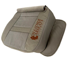 Load image into Gallery viewer, 2007-2008 For  Dodge Ram 2500 3500 4500 Driver Bottom Cloth OEM seat cover Tan