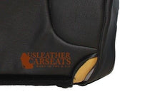 Load image into Gallery viewer, 2005 For Dodge Ram 1500 Driver &amp; Passenger Bottom Vinyl Seat Covers dark gray