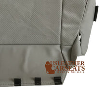 Load image into Gallery viewer, Driver Bottom Leather Perforated Vinyl Seat Cover For 2010 Lexus ES350 Sedan 4DR
