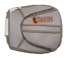 Load image into Gallery viewer, 1999 Ford Expedition Eddie Bauer Driver &amp; Passenger Complete Leather Seat Covers