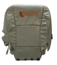 Load image into Gallery viewer, Driver Bottom Leather Perforated Vinyl Seat Cover For 2011 Lexus ES350 3.5L Base