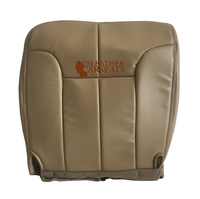 1994-1997 Fits Dodge Ram 1500 2500 Laramie Passenger Side Bottom Vinyl Seat Cover Tan
