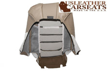 Load image into Gallery viewer, 2001 2002 2003 Ford F250 - F350 Lariat Driver Lean Back Leather Seat Cover TAN