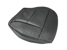 Load image into Gallery viewer, 2010 2011 2012  Mercedes Benz E350 Driver Bottom perforated Leather Cover Black