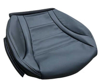 Load image into Gallery viewer, 2015-2021 Mercedes Benz C300 Sedan Passenger Bottom Leather Seat Cover In Black