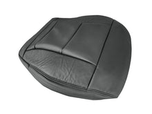 Load image into Gallery viewer, 2010 2011 2012 2013 2014 Mercedes Benz E350 Driver Bottom Leather Cover In Black