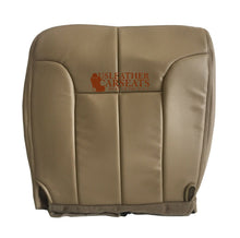 Load image into Gallery viewer, 1994 Fits Dodge Ram 1500, 2500, 3500, Laramie Driver Side Bottom Vinyl Seat Cover Tan