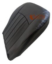 Load image into Gallery viewer, 2010 Fits Chrysler 300 C Limited Driver Side Bottom Leather Seat Cover Dark Gray