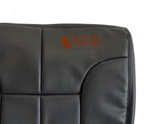 Load image into Gallery viewer, 1994, 1995 Fits Dodge Ram 1500 2500 Laramie Drive Bottom Vinyl Seat Cover dark Gray