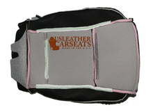 Load image into Gallery viewer, 2008 Ford Explorer Driver Side Bottom Replacement Leather Seat Cover Black