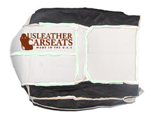 Load image into Gallery viewer, 00 Cadillac Escalade Driver Side Bottom Perforated Leather Seat Cover Shale