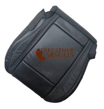 Load image into Gallery viewer, 2017 2018 For Dodge Charger SE Driver Bottom Perf leather Replacement Seat Cover