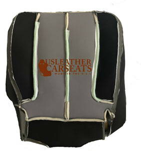 2003 2004 2005 Fits Dodge Ram 2500 4X4 SLT Driver Bottom Vinyl Seat Cover Taupe Tan