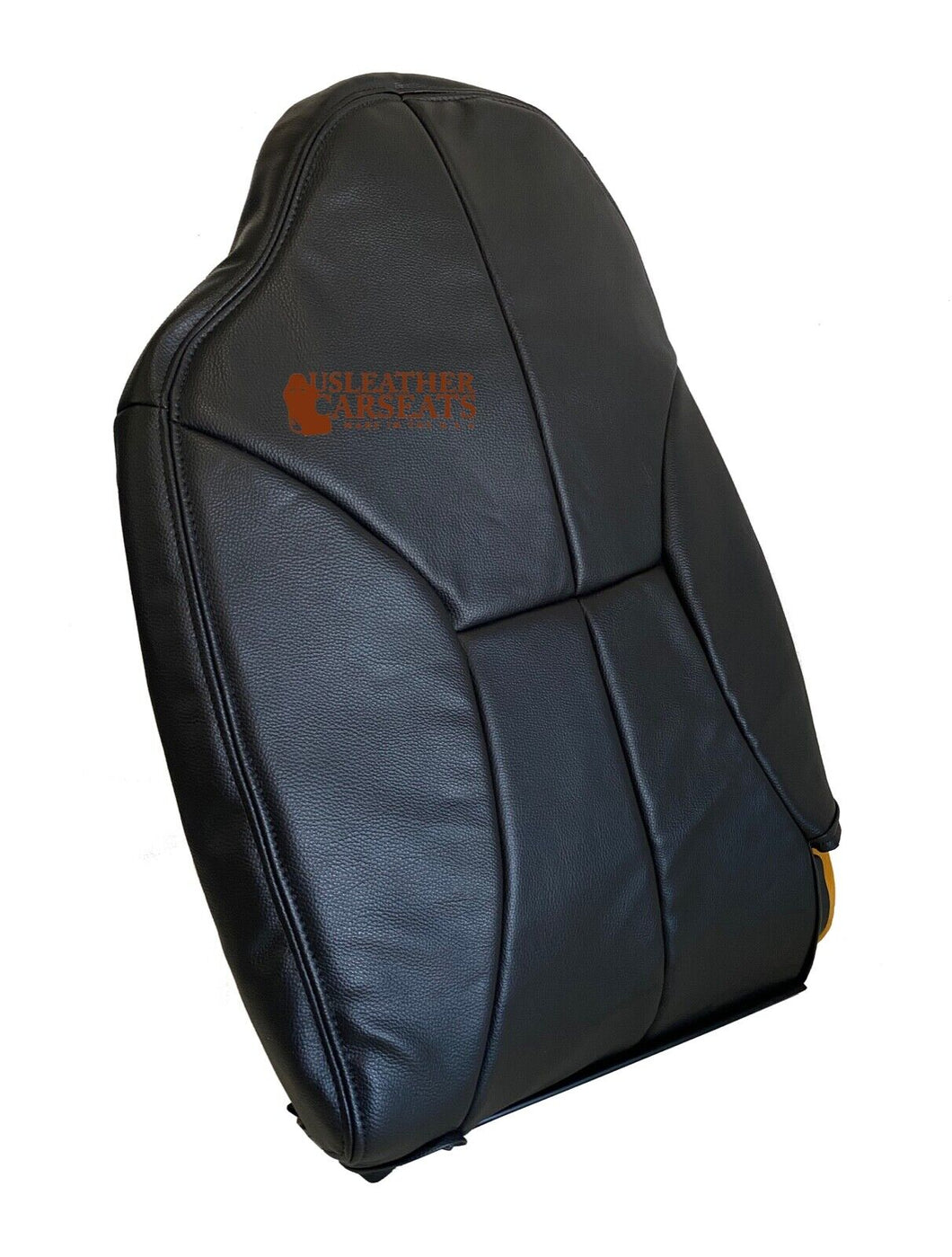 1998-2002 Fits Dodge Ram 1500 2500 SLT Driver Lean Back Vinyl Seat Cover dark gray
