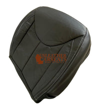 Load image into Gallery viewer, 2013-2017 Fits Jeep Wrangler Rubicon passenger Side Bottom Leather Seat Cover Black