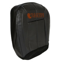 Load image into Gallery viewer, 2002 Fits Jeep Grand Cherokee Driver Side Bottom Vinyl Seat Cover Dark Gray