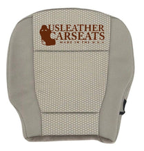 Load image into Gallery viewer, 2015, 2016, 2017 Ford F150 XLT Driver Bottom Cloth Replacement Seat Cover Tan