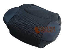 Load image into Gallery viewer, FITS 2005 to 2019 Nissan Frontier Front Lower Bottom Cloth Seat Cover Dark Gray*