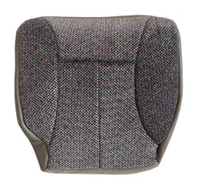 For 1998 1999 Dodge Ram 1500 2500 3500 SLT -Driver Bottom Cloth Seat Cover Gray For 1998 1999 Dodge Ram 1500 2500 3500 SLT -Driver Bottom Cloth Seat Cover Gray