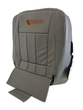 Load image into Gallery viewer, 2006 2007 2008 2009 Fits Dodge Ram 2500 Laramie Driver Bottom Vinyl Seat Cover Gray